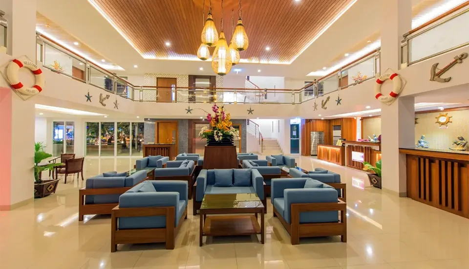 هتل فی فی هاربر ویو